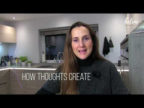 How do thoughts create?  | Limitless Living