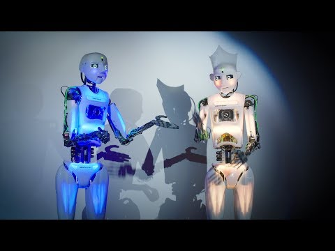 Robotic Theatre: All in One Theatre By Engineered Arts