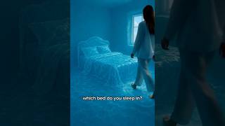 COMMENT ON😳👀 #asmr #bed #choose #letgo #viral #ai #aivideo #satisfying