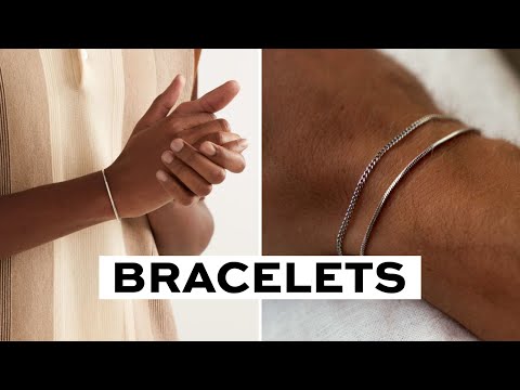 How To Choose Bracelets As a Guy? (in 1 min)