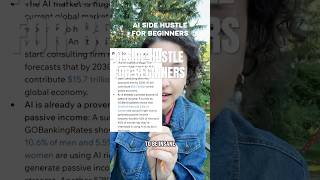 AI side hustles for beginners…let’s talk about it. #aiskills #sidehustles #aisidehustle