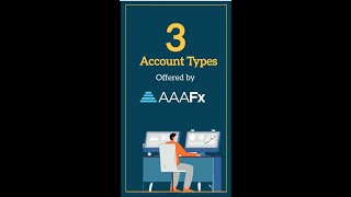 AAAFx Account Types