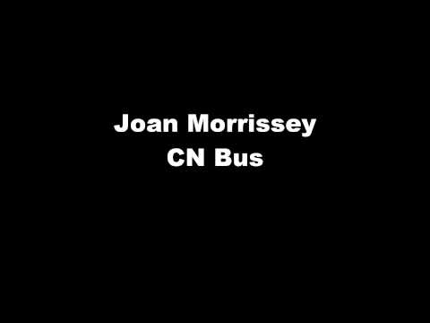 Joan Morrisseyt - CN Bus