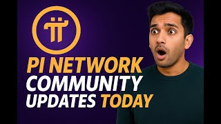 Pi Network Community Updates Today  Mainnet Progress New Features  Mining News#pinetwork #crypto