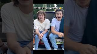 Steve & Jonathan 🥰 | Stranger things | #strangerthings #strangerthings5