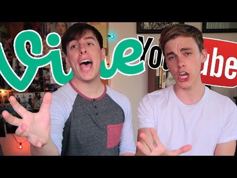 RIP VINE: A Song (ft. Thomas Sanders) | Jon Cozart