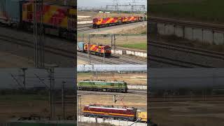 WDFC Corridor of india #dfc #indianrailways #freighttrains