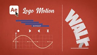 Make Your Logo MOVE - Motion Graphics Logo Animation Tutorial