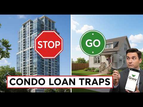 Why Buying a Condo is Harder Than Buying a House (The Truth)