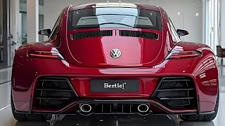 The All-New 2026 Volkswagen Beetle SHOCKS Everyone – EV & Turbo Power Return of a Legend