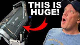 Save $600 get the SmallRig RC120D light Review | Not Aputure 120D