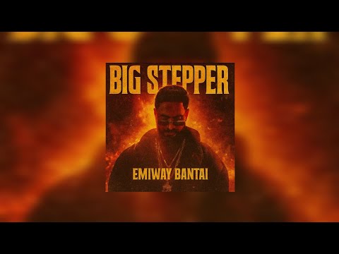 BIG STEPPER by Emiway Bantai #bigstepper #emiwaybantai  #hiphop 