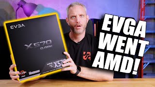 EVGA has created the Ultimate AMD Motherboard?!?!