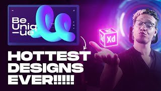 🔥These UI Designs ARE HOTTTTT!!!! Design Inspiration
