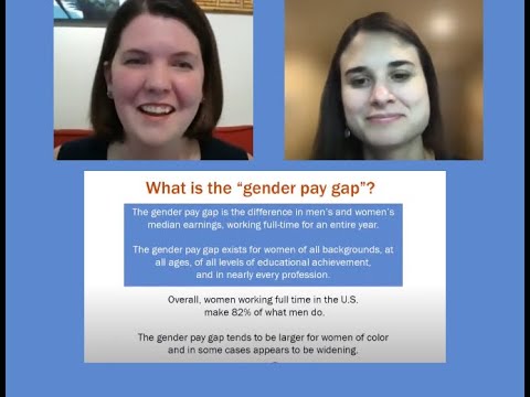 WVR March 2021 Program-What Would You Do with $250,000+? Diversity, the Gender Pay Gap, and You
