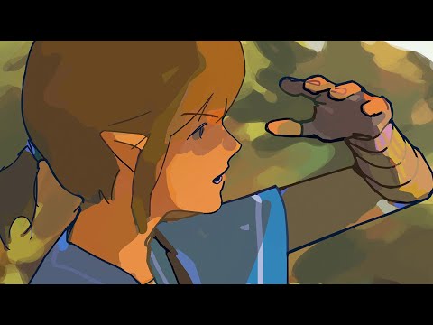 zelda fan animation & music