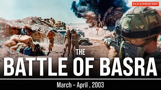 The Battle of Basra: The Fierce Fight for Iraq’s Second City | Iraq War Documentary