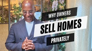 Privacy Please! The Value of Selling Property Off Market