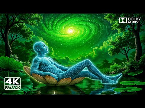 The DEEPEST Healing Sleep | 432Hz Alpha Waves to Quiet the Mind & Heal Within