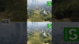 Grand Theft Auto V | Xbox Series S vs X | Ray Tracing | Graphics Comparison