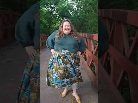 Sew & Show! full video soon! #ttvistatop @twigandtale