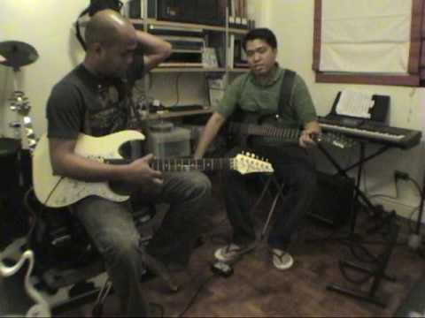 Dimarzio Evolution vs. Breed and PAF Joe on Ibanez RG