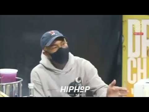 Pharrell Explains Why He Would Snitch Without Hesitation!Streets Ain't For Everybody