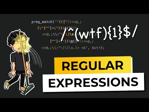 Regular Expressions - One does not simply Regex! | Clean Coding Sessions mit Timo Körber
