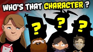 Guess What Cartoon Character Julia is Describing, I Dare You