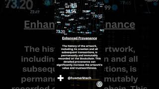 Advantages Of #blockchain Uses In #Art and #Music #Industry | #web3development | #husmerktech