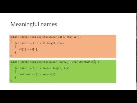 CleanCode