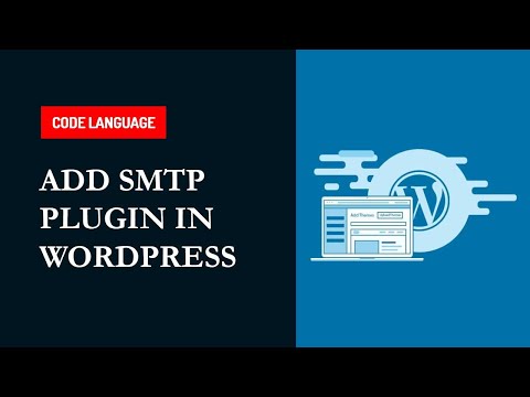 Add SMTP Plugin in WordPress