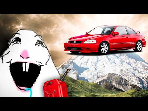 The 5 Stages of Car Guy