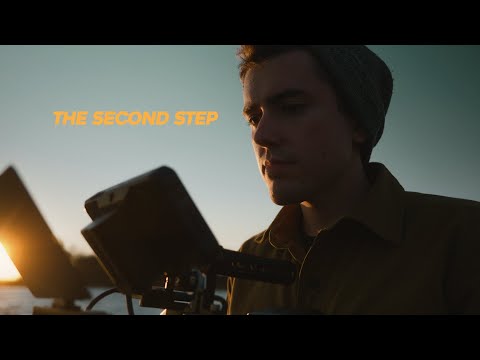 THE SECOND STEP - Shot on the Lumix S5