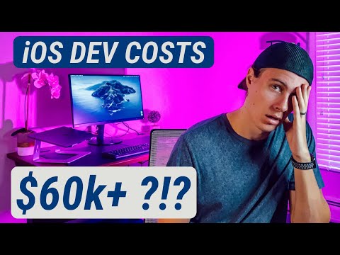 iOS Development Costs Me THIS 😳