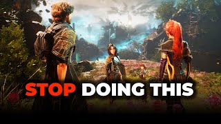 EXPEDITION 33's GOTY WIN: Stop Doing This