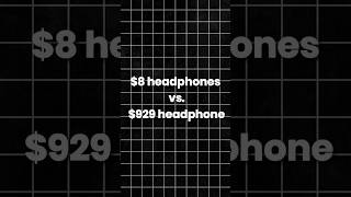 Headphone Showdown: Budget vs Luxury - Does Price Matter?