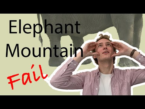 Climbing ELEPHANT MOUNTAIN in Taipei - VLOG60