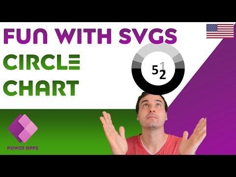 [Fun with SVGs] EP5: Create an animated CIRCLE CHART (EYECATCHER in EVERY APP)