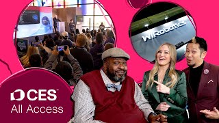 Why Accessibility Must Be Built Into Tech | CES 2026
