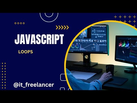 Loop in JavaScript | JavaScript Tutorial
