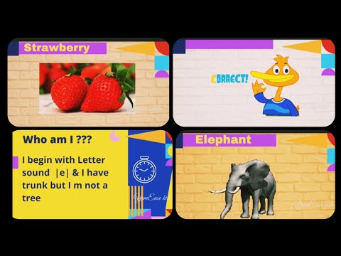 #BrainTeaser #phonicsRiddles #phonics #YamEaseKids #quizgames  #kidseducation #ActivatekidsBrain