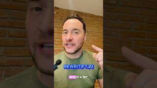 Humanize your writing with #rewritify.ai #ContentOptimization #humanizer #AIWritingTool 🚀