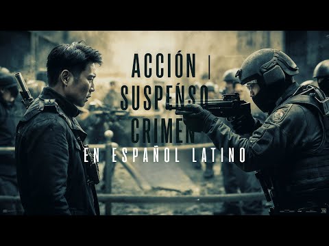 Un juego despiadado llamado "matar primero o morir" | Acción | Suspenso Crimen | Peliculas completas