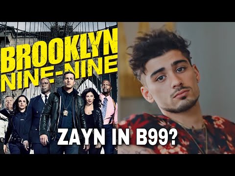 You don’t wanna sell a penthouse to Zayn Malik? - Brooklyn99