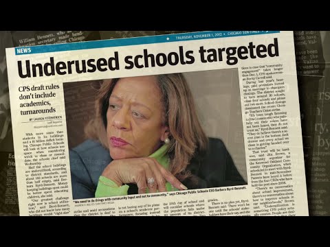 Chicago Public Schools: Closed (documentary on the 2013 CPS closings)