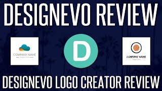 DesignEvo Logo Maker Review