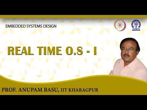 Real Time O.S - I