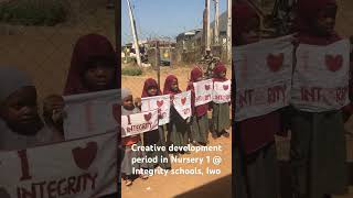 Nursery 1 explore creative development