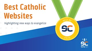 Best Catholic Websites of 2020